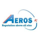 Aeros Flight Training Nottingham logo