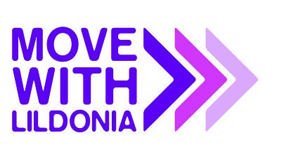 Move With Lildonia logo