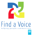 Find A Voice logo