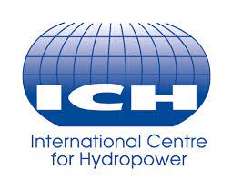 The International Centre for Hydropower logo