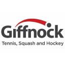 Giffnock Tennis Squash & Hockey Club logo