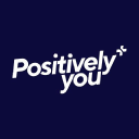 Positively Mad logo