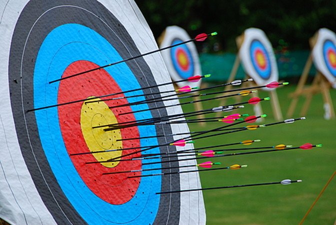 Aycliffe Archers Beginners' Course