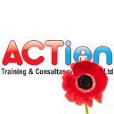 Action For Training logo