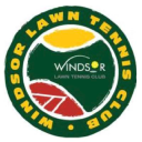 Windsor Lawn Tennis Club logo