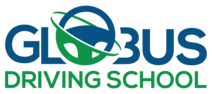 Globus Driving School logo