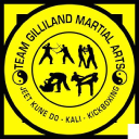 Gilliland Martial Arts & Academy logo
