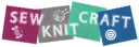 Sew Knit Craft logo