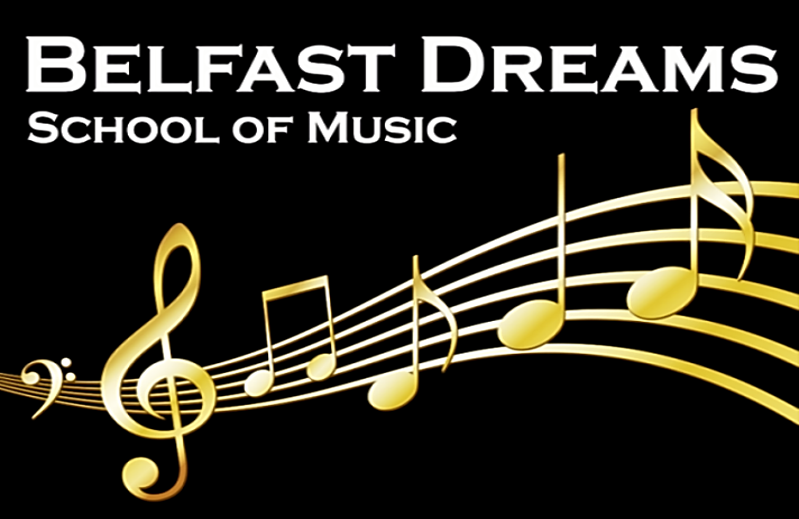 Belfast Dreams School of Music Ireland logo