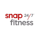 Snap Fitness Swadlincote logo