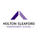 Holton Sleaford Independent School logo
