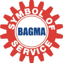 British Agricultural & Garden Machinery Association logo