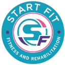 Startfit Fitness & Rehabilitation, Shropshire logo