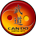 Can Do Martial Arts logo