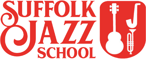 Suffolk Jazz School logo