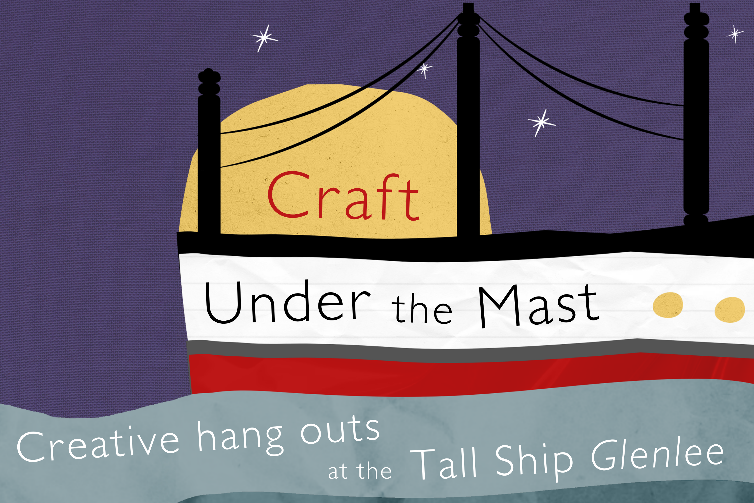 Craft Under the Mast