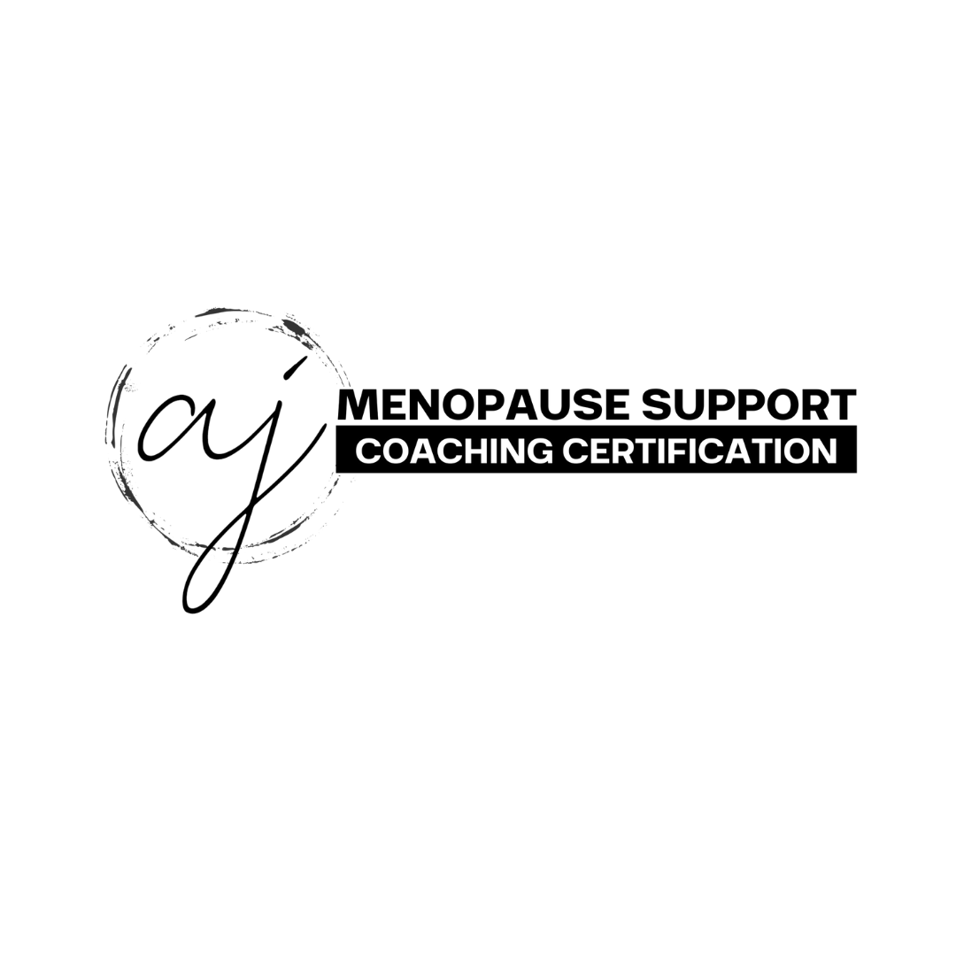 Menopause Support Coach Certification 