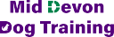 Mid Devon Dog Training logo