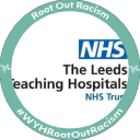 Leeds Teaching Hospitals NHS Trust Research Academy logo