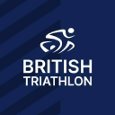 British Triathlon Federation logo