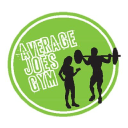 Average Joes Gym logo