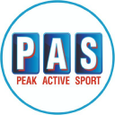 Peak Active Sport logo