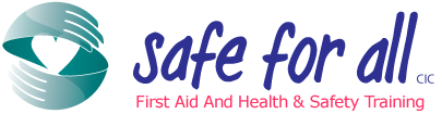 Safe For All logo