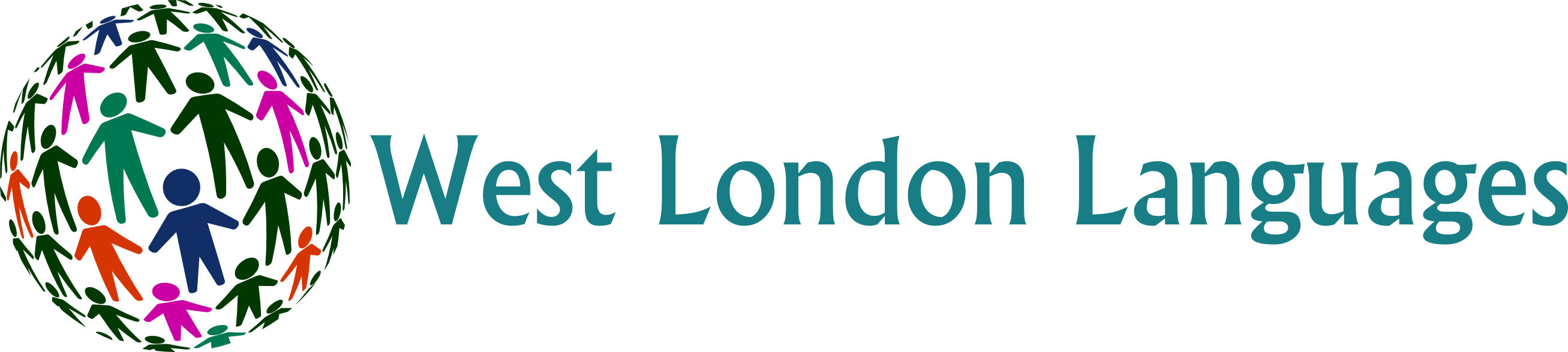 West London Languages logo