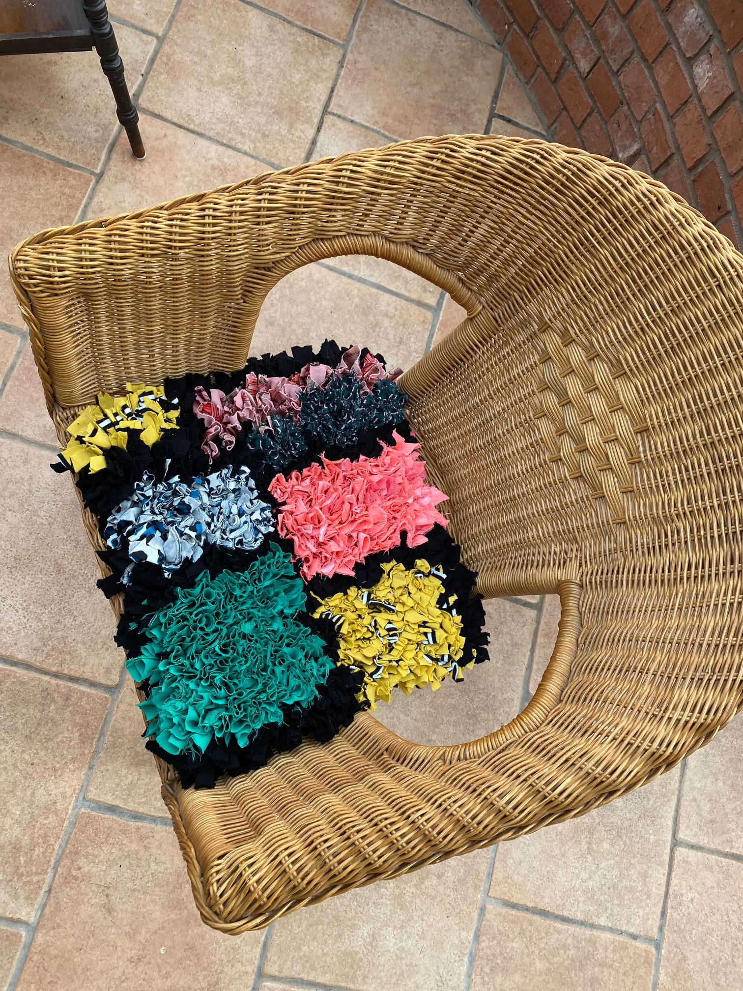 Rag rug making day (copy)