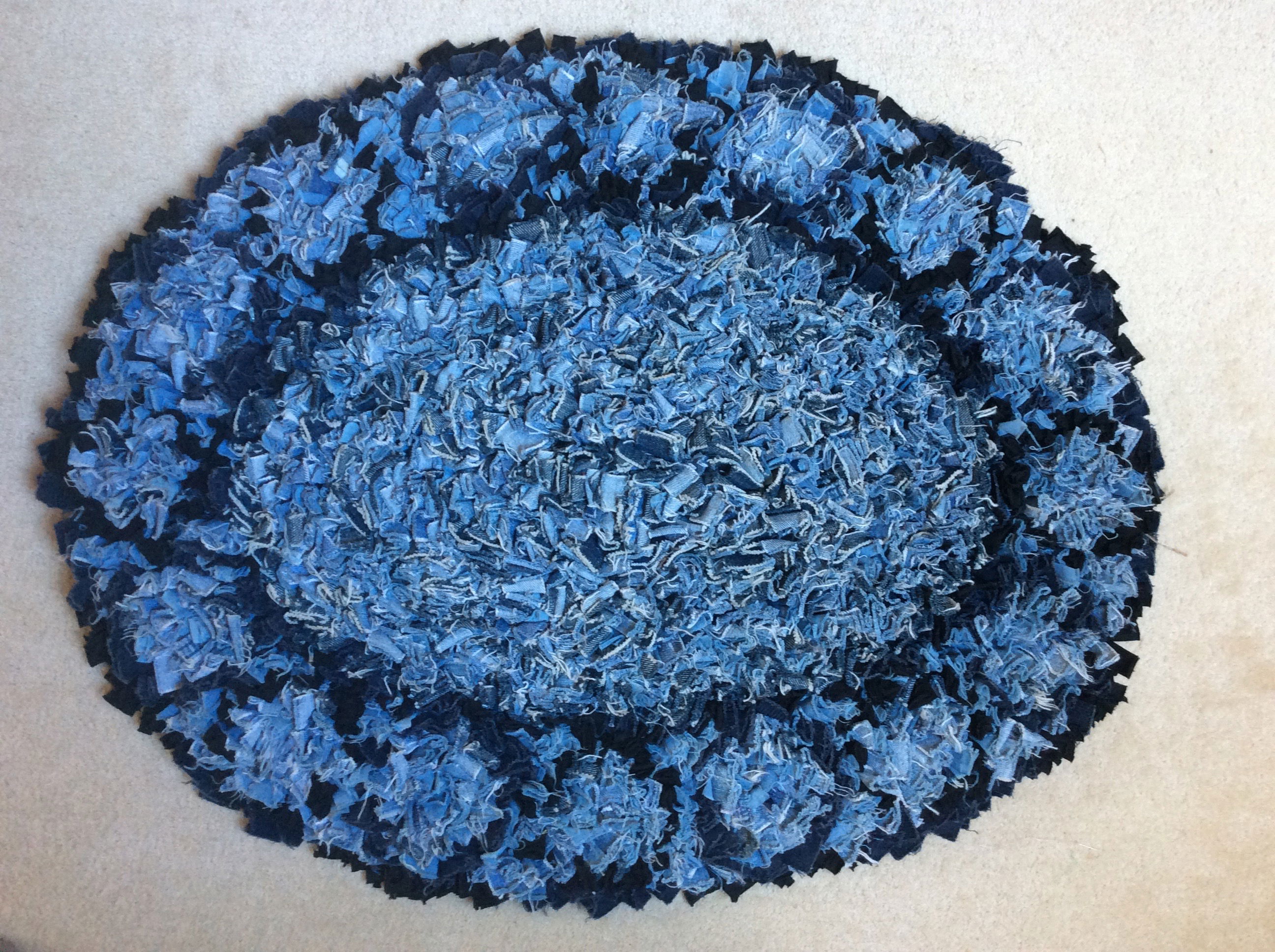 Rag rug making day (copy)