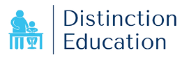 Distinction Education logo