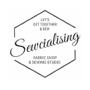 Sewcialising logo