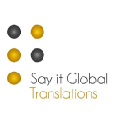 Say It Global Translations Ltd.