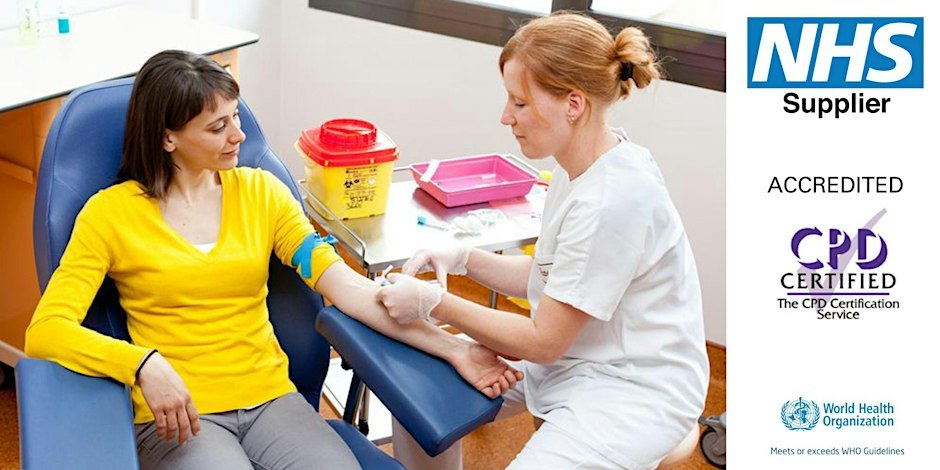 GETTING STARTED IN PHLEBOTOMY - E-LEARNING