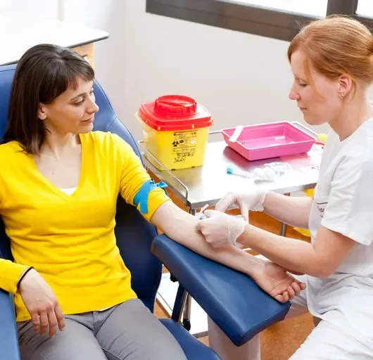 Introduction to Phlebotomy Course (GPT003VC) - 1 DAY Virtual Classroom