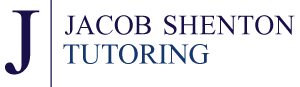 Jacob Shenton Tutoring logo