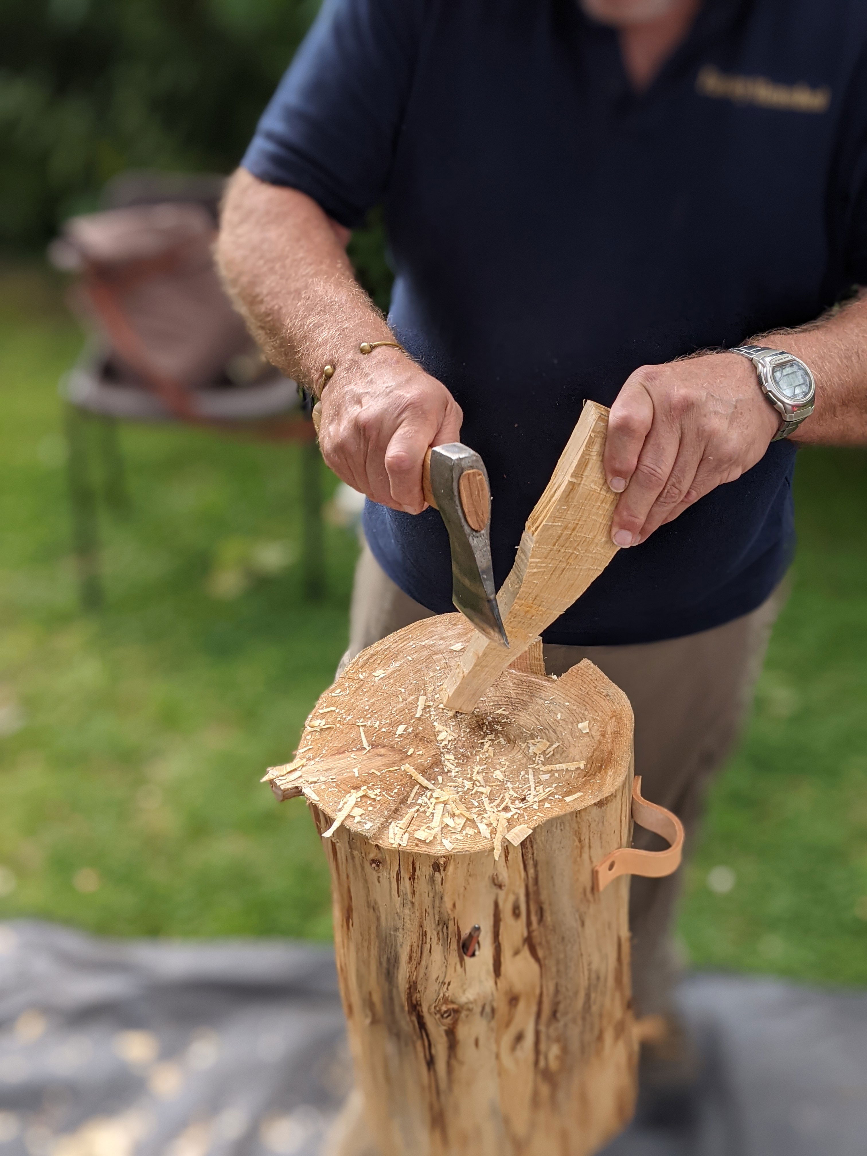 Improvers Spoon Carving Workshop