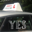 Sandi'S Driving School logo