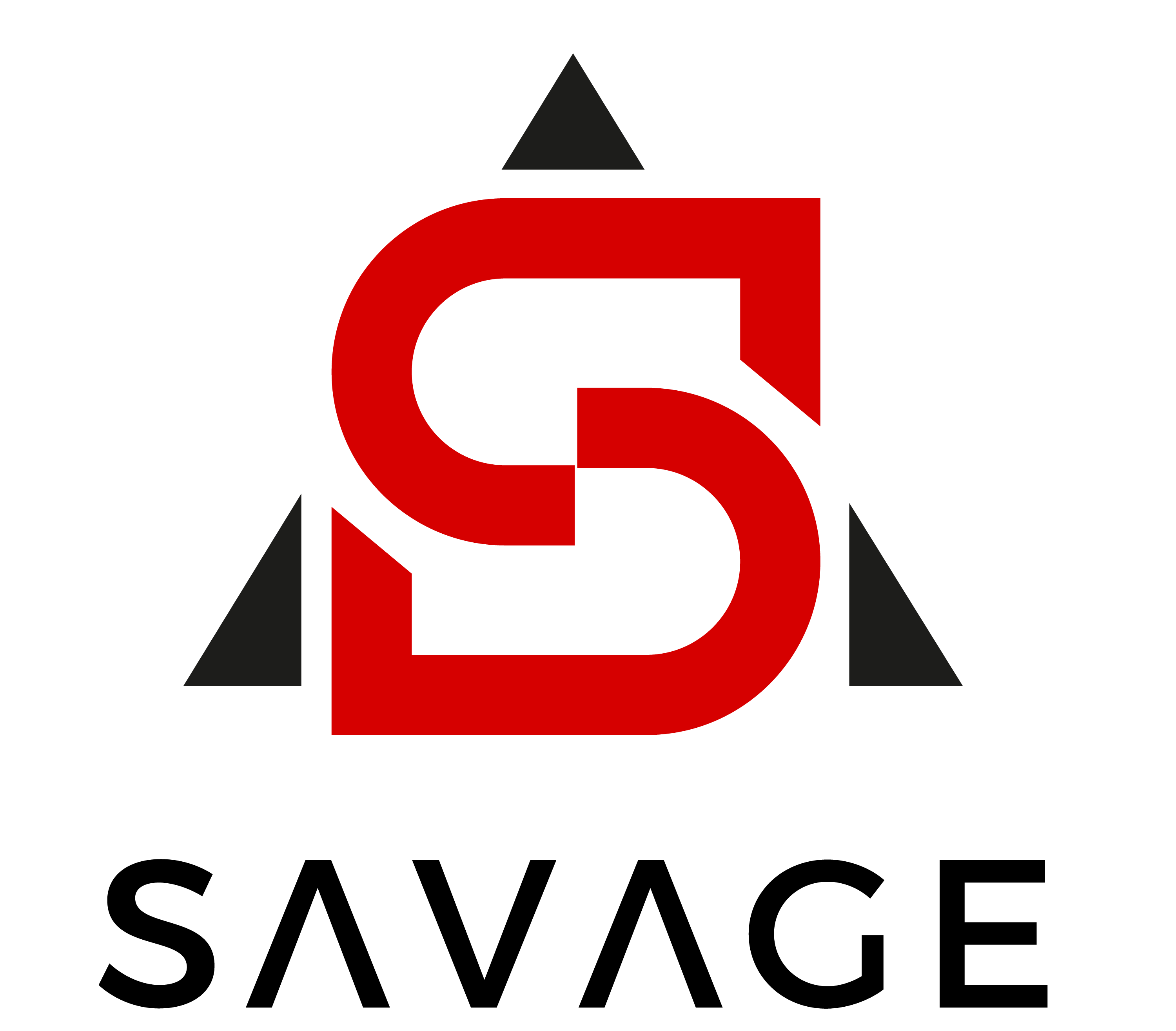 Savage Martial Arts Eastbourne logo