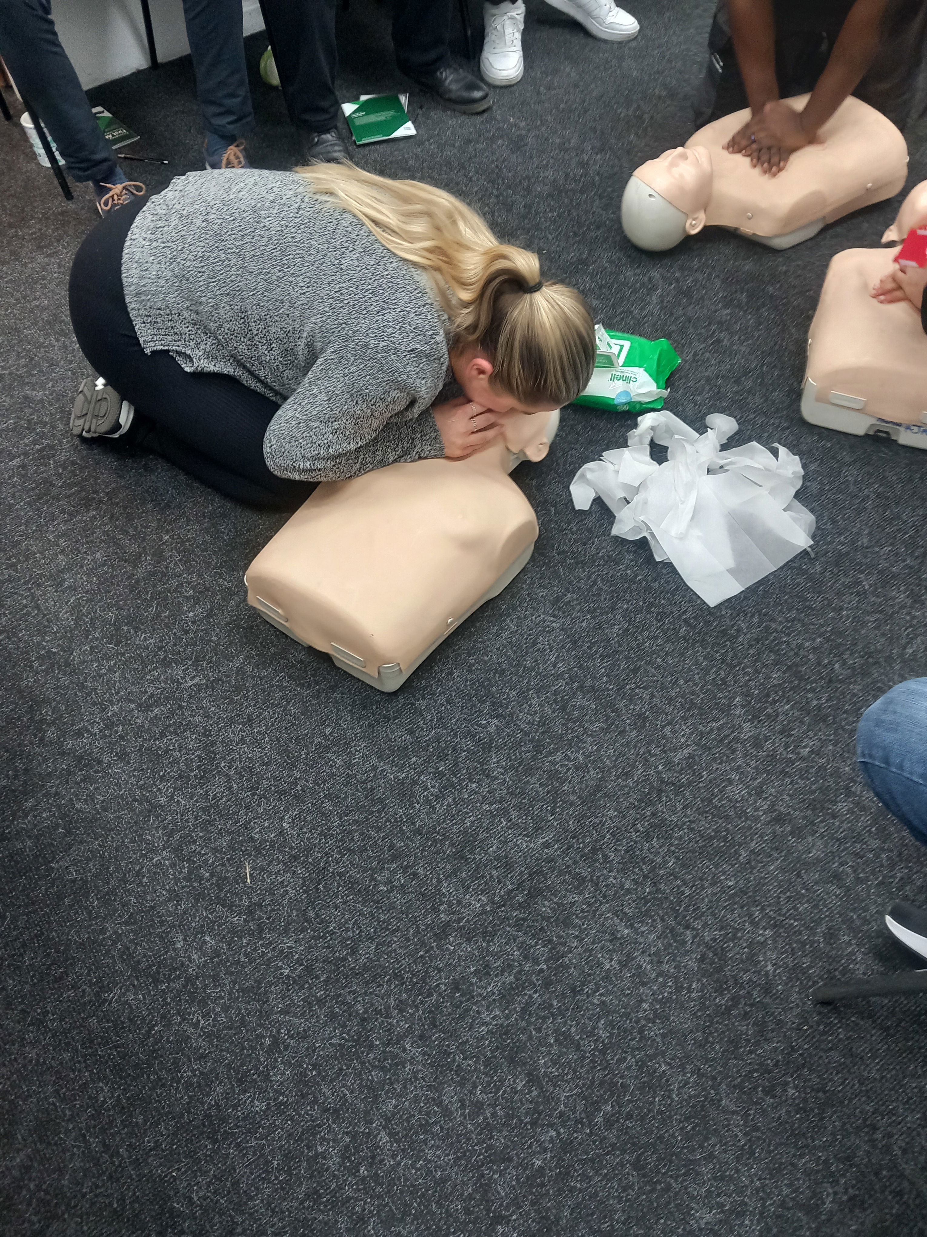 First Aid Courses