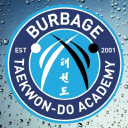 Burbage Taekwon-Do Academy logo
