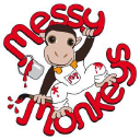 messy monkeys Bradford logo