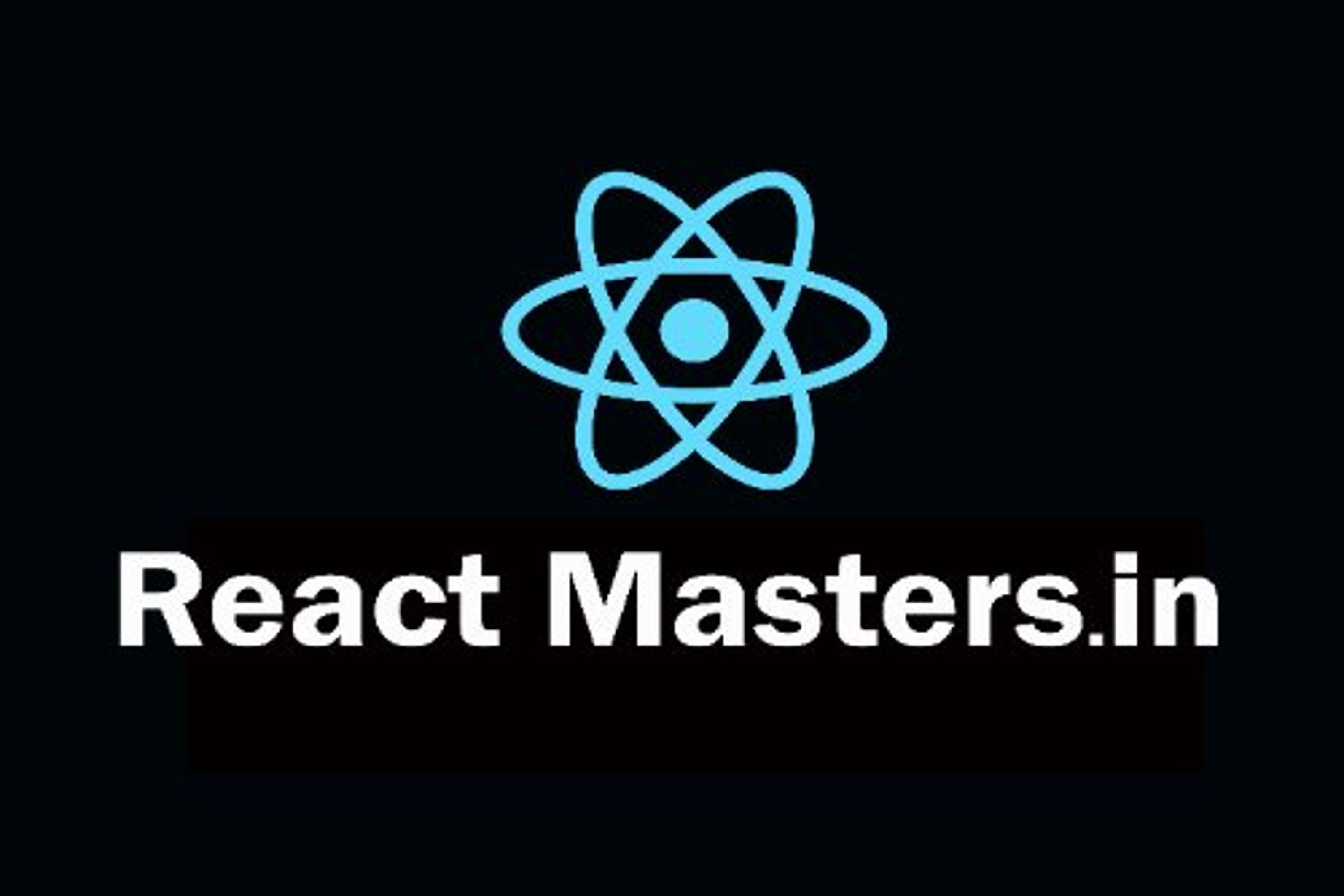 React Masters logo