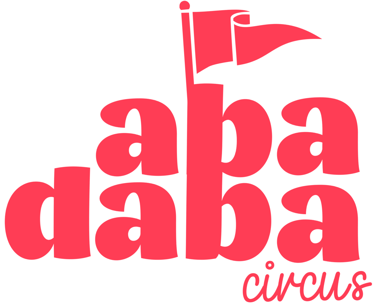 Aba Daba Circus logo