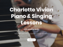 Piano and Singing Lessons - Stirchley