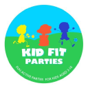 Kid Fit Parties logo