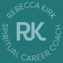 Rebecca Kirk Spiritual Career Coach logo