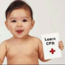 Hand2heart CPR logo