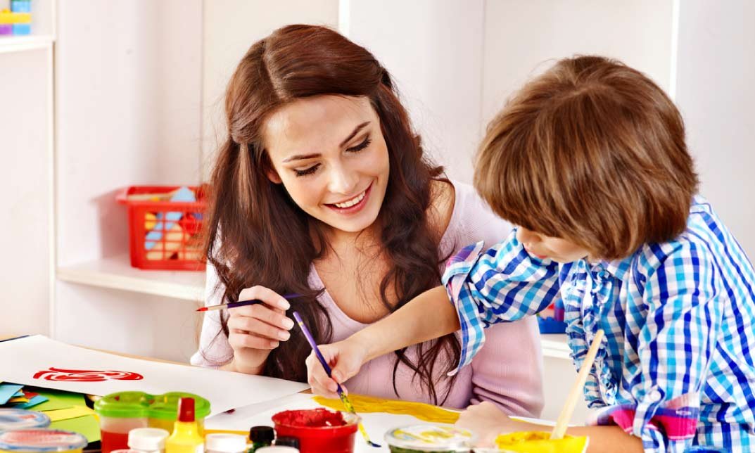 Home Based Childcare Course - Level 5