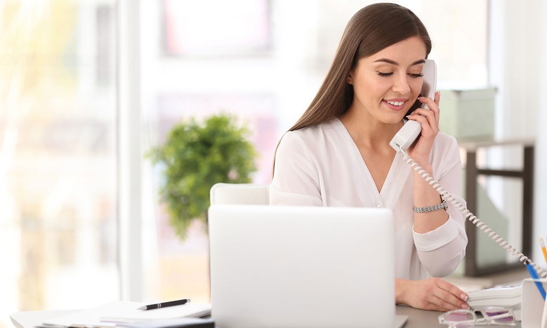 School Receptionist